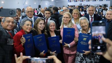 CNE proclama y adjudica cargos a diputados al Parlamento venezolano electos el 25-M