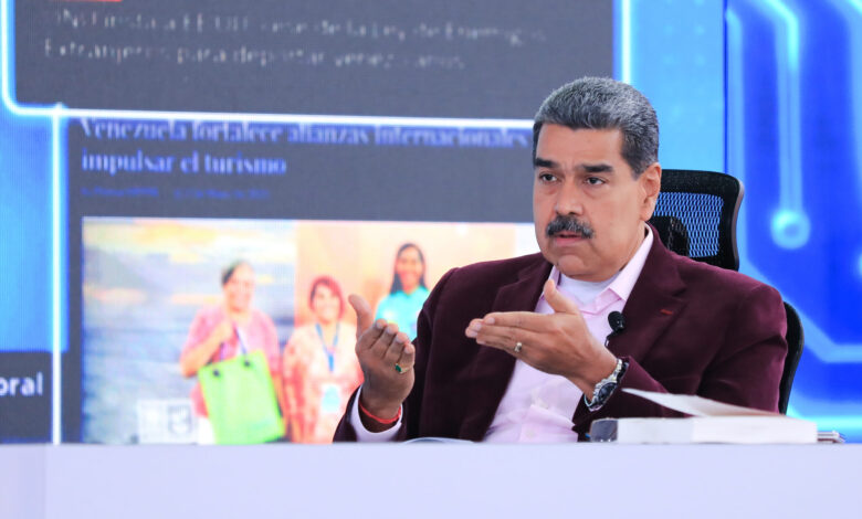 Presidente Maduro : ONU “brilla por su ausencia” ante secuestro de niña Maikelys Espinoza