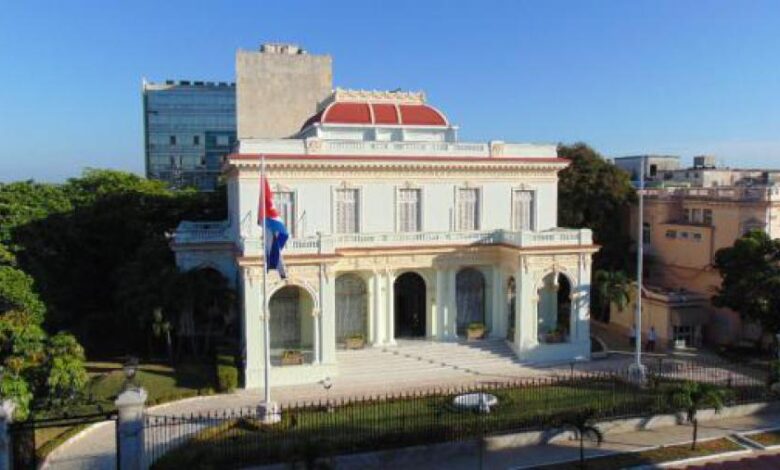 Cuba convoca a diplomático de EEUU por conducta injerencista