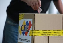 Fotos/ Así se desarrollan las elecciones regionales y legislativas