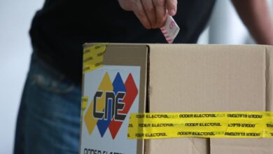 Fotos/ Así se desarrollan las elecciones regionales y legislativas