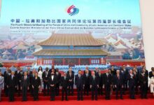 China-Celac instalan reunión ministerial en Beijing