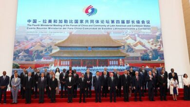 China-Celac instalan reunión ministerial en Beijing