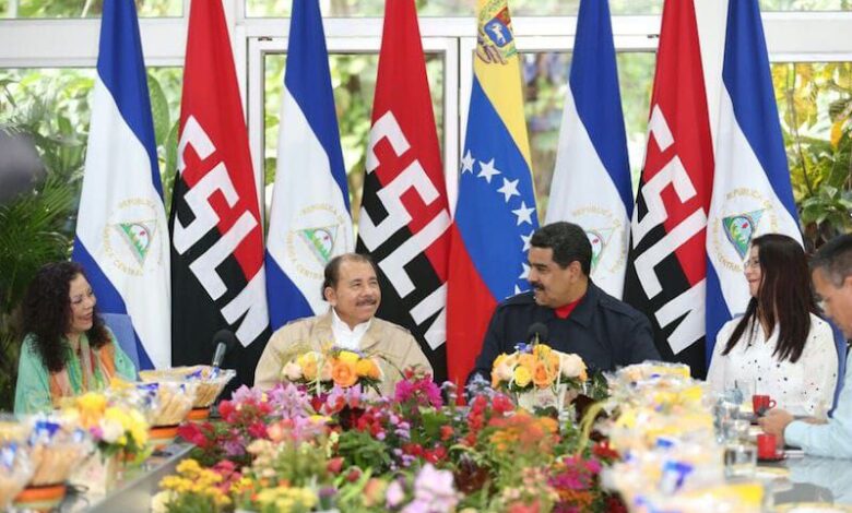 Gobierno de Nicaragua felicita victoria electoral del pueblo bolivariano