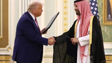 EE.UU. y Arabia Saudita anuncian multimillonarios acuerdos