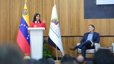 Rodríguez: Venezuela no reconoce políticas extranjeras que atenten contra la soberanía energética
