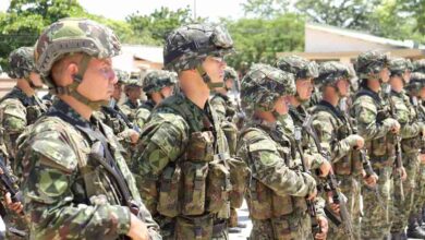 Colombia: Desplegados miles de uniformados en Chocó, ante paro armado del ELN