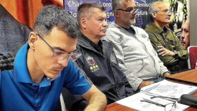 Venezolanos conocieron sobre construcción de mapas de riesgo en curso de planificación popular