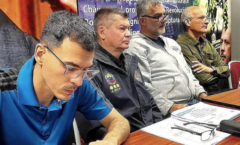 Venezolanos conocieron sobre construcción de mapas de riesgo en curso de planificación popular