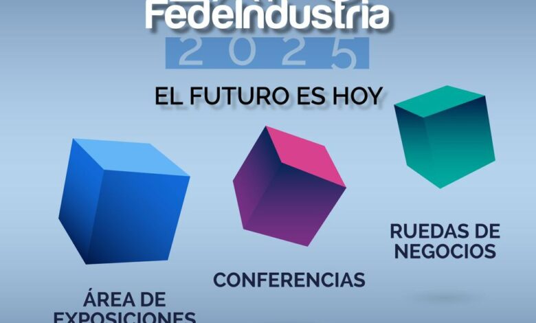 Expo Fedeindustria 2025: un evento estratégico para fortalecer la economía nacional