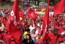 PSUV convoca a marchar en Caracas para celebrar rescate de la niña Maikelys