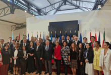 Senado francés condecoró a destacados latinoamericanos en el ámbito cultural