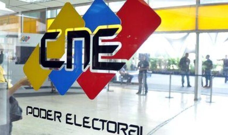 CNE invita a venezolanos al simulacro electoral de este sábado