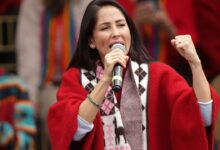 Luisa González: "No voy a reconocer un poder ilegítimo, ilegal e inconstitucional"