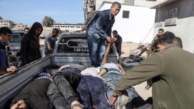 HAMAS pide medidas urgentes contra “limpieza étnica” de Israel en Gaza