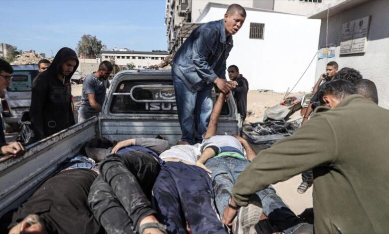 HAMAS pide medidas urgentes contra “limpieza étnica” de Israel en Gaza