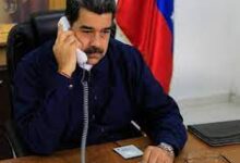 Maduro llama al pueblo a votar para consolidar la paz en Venezuela