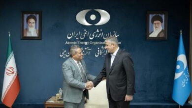 Irán y Venezuela buscan ampliar cooperación en ámbito de tecnología nuclear