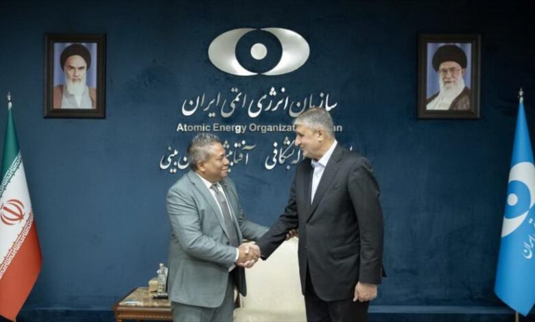 Irán y Venezuela buscan ampliar cooperación en ámbito de tecnología nuclear