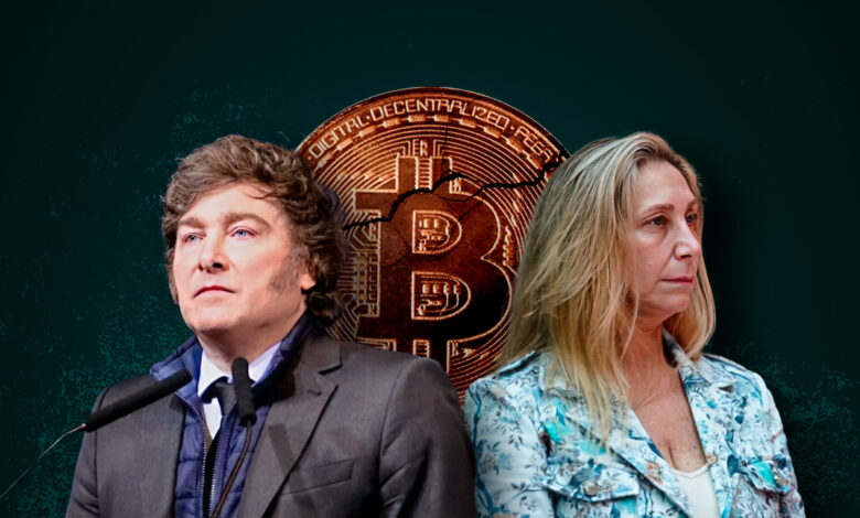 Milei, Karina y su vocero Adorni esquivaron audiencia sobre la criptoestafa