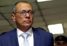 Alertan en Ecuador sobre falso positivo contra exvicepresidente Jorge Glas