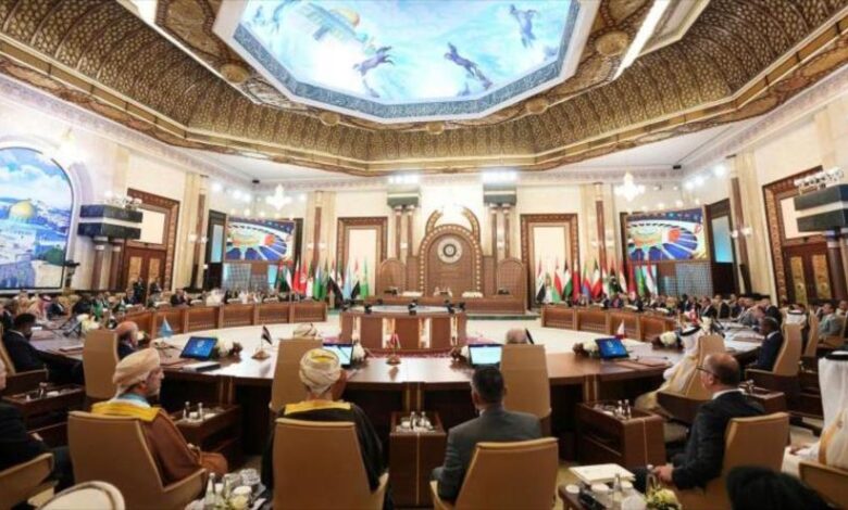 En Bagdad, líderes árabes se reúnen para debatir el genocidio en Gaza