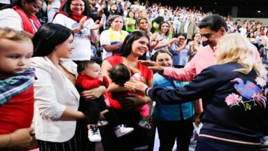 Presidente Maduro envía mensaje de amor y admiración a las madres en su día