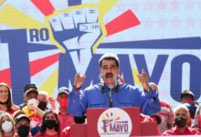 Presidente Maduro conmemora este 1º de Mayo el Día Internacional del Trabajador