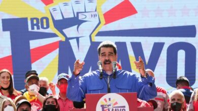Presidente Maduro conmemora este 1º de Mayo el Día Internacional del Trabajador