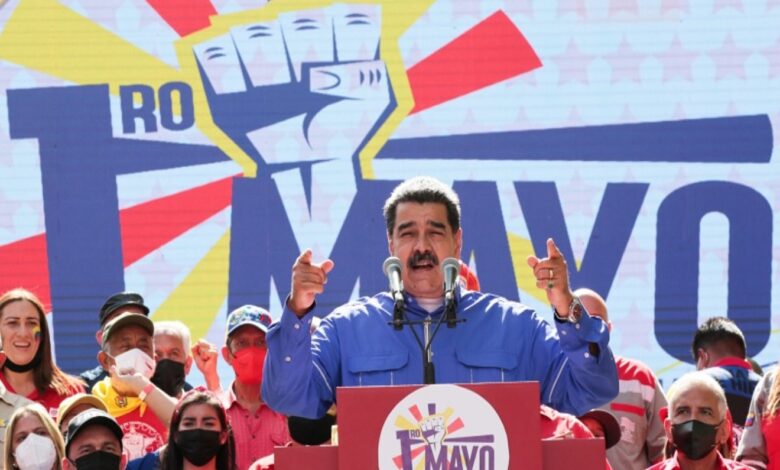 Presidente Maduro conmemora este 1º de Mayo el Día Internacional del Trabajador