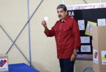Presidente Maduro: Irfaan Ali tendrá que negociar y reconocer soberanía de Venezuela sobre el Esequibo