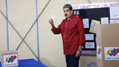 Presidente Maduro: Irfaan Ali tendrá que negociar y reconocer soberanía de Venezuela sobre el Esequibo