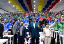 Presidente Maduro da inicio a las actividades académicas de Universidad de las Ciencias