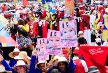 Internacional Antifascista denuncia secuestro de niña venezolana