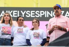 Presidente Maduro exige a justicia de EE.UU. liberación de niña venezolana Maikelys Espinoza
