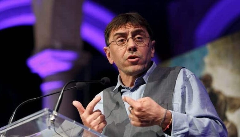 Monedero: «Venezuela se convierte en un freno a los frentes de control de Trump»