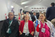 Delegación nicaragüense llegó a Venezuela para acompañar proceso electoral