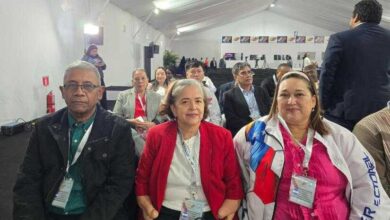 Delegación nicaragüense llegó a Venezuela para acompañar proceso electoral