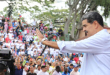 Presidente Maduro llamó al pueblo venezolano a votar por la paz este domingo