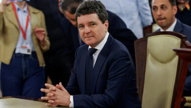 Nicusor Dan asume la Presidencia de Rumanía