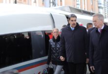 Presidente Maduro visita San Petersburgo para impulsar nuevas alianzas