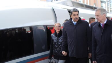 Presidente Maduro visita San Petersburgo para impulsar nuevas alianzas