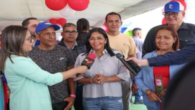 Vicepresidenta Rodríguez: Simulacro electoral fortalece la democracia participativa en Venezuela