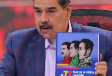 China y Rusia respaldan Plan de las 7 Transformaciones hecho en Venezuela