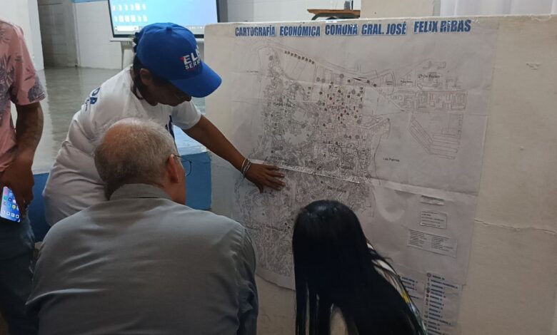 Comuna José Félix Ribas instaló Sistema de Gobierno Popular y Comunal