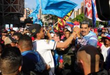 Presidente Maduro: “Este 25-M daremos una lección al imperialismo y a los fascistas violentos”