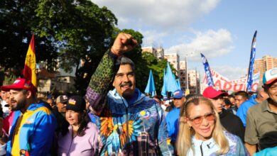 Cierre de campaña del GPPSB destaca por su alegría y amor por la Patria