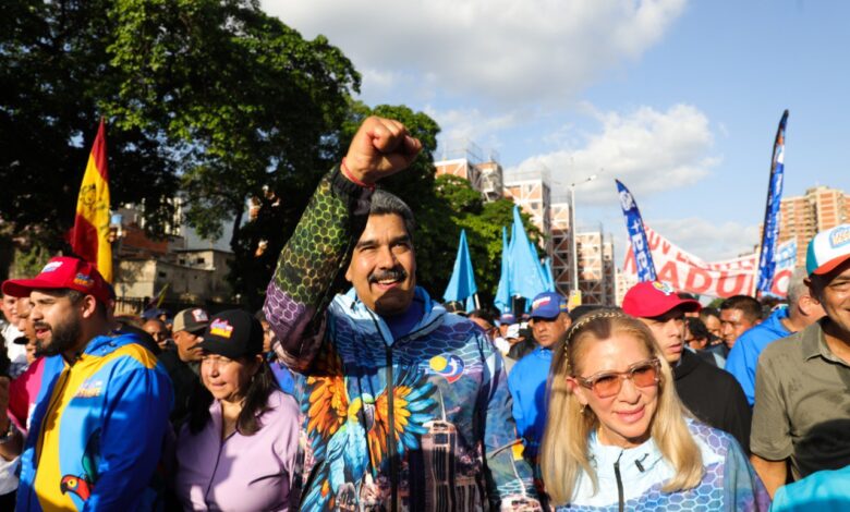 Cierre de campaña del GPPSB destaca por su alegría y amor por la Patria