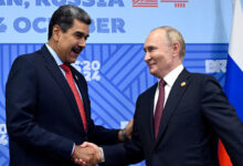 Presidente Maduro se reunirá con su par Vladímir Putin este 7-M en Moscú
