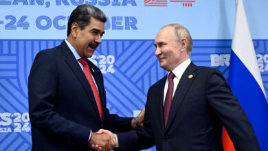Presidente Maduro se reunirá con su par Vladímir Putin este 7-M en Moscú